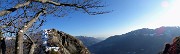 47 In cresta di vetta con bella vista sulla Val Taleggio